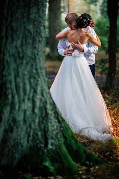 Fotografo di matrimoni Andrey Zhuravlev (juravlev). Foto del 27 ottobre 2014