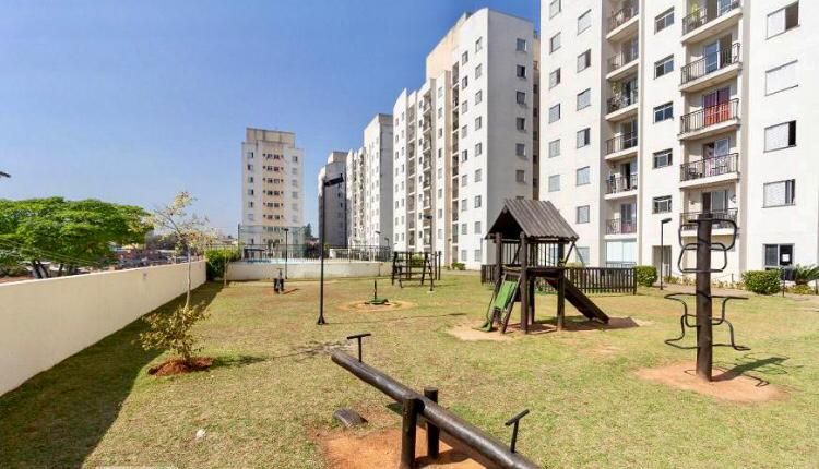 Apartamentos à venda Jaguaré