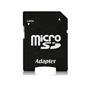 Adapter Thẻ Nhớ Chuyển Đổi Thẻ Nhớ Micro Sd (Tf) Sang Sd - Dùng Cho Máy Ảnh Laptop, Camera