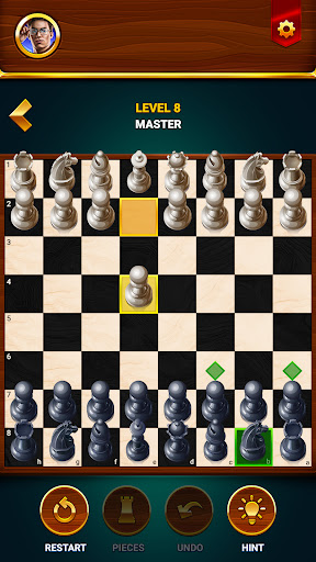 Screenshot Chess - Offline Board Game