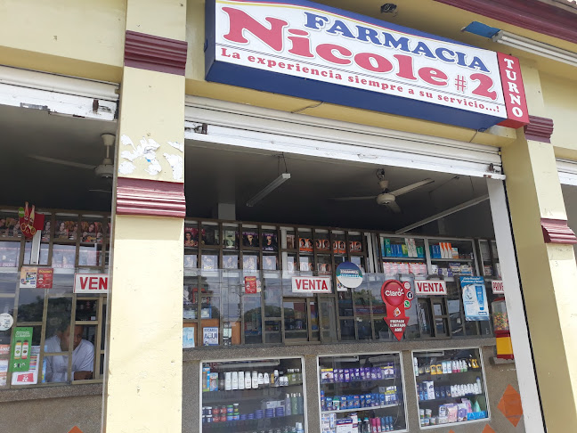 Farmacia Nicole 2 - Guayaquil