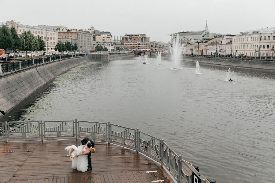 Bryllupsfotograf Ivan Volkov (vol4okphoto). Bilde av 7 juli 2022
