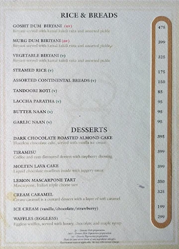 Hyjack menu 