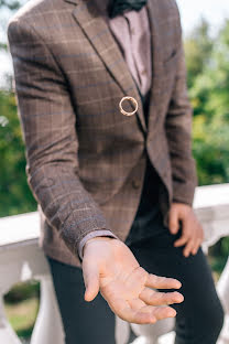 Photographe de mariage Sergey Makarov (makaroffoto). Photo du 7 octobre 2019