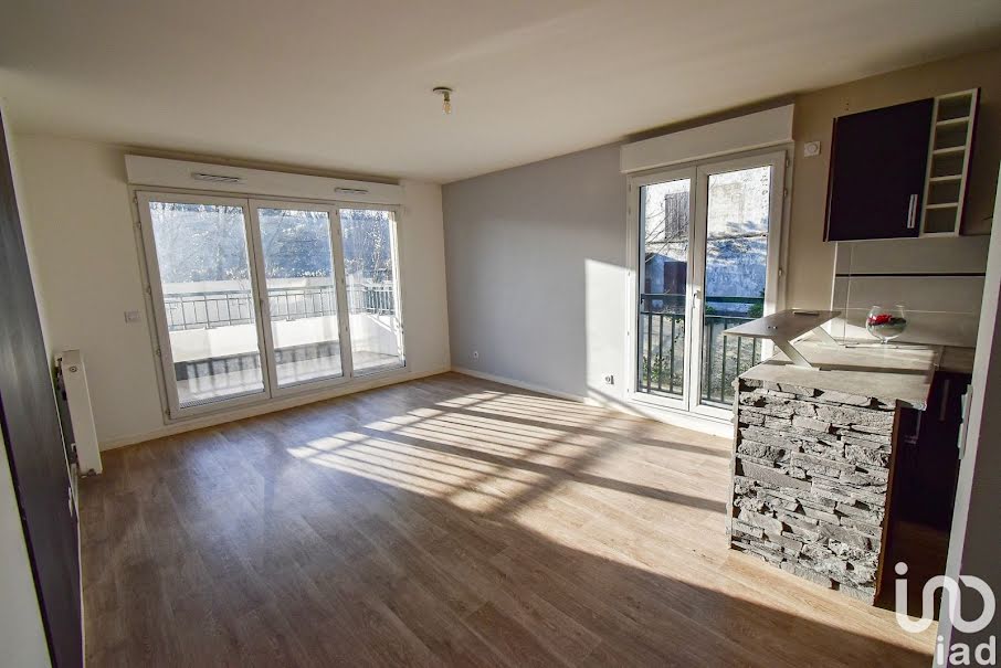 Vente appartement 3 pièces 59 m² à Vaujours (93410), 219 000 €