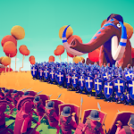 Cover Image of Herunterladen Total Battle Simulator 1.0.2 APK