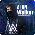 Cover Image of Download Alan Walker - Best Offline Music 3.0.15 APK