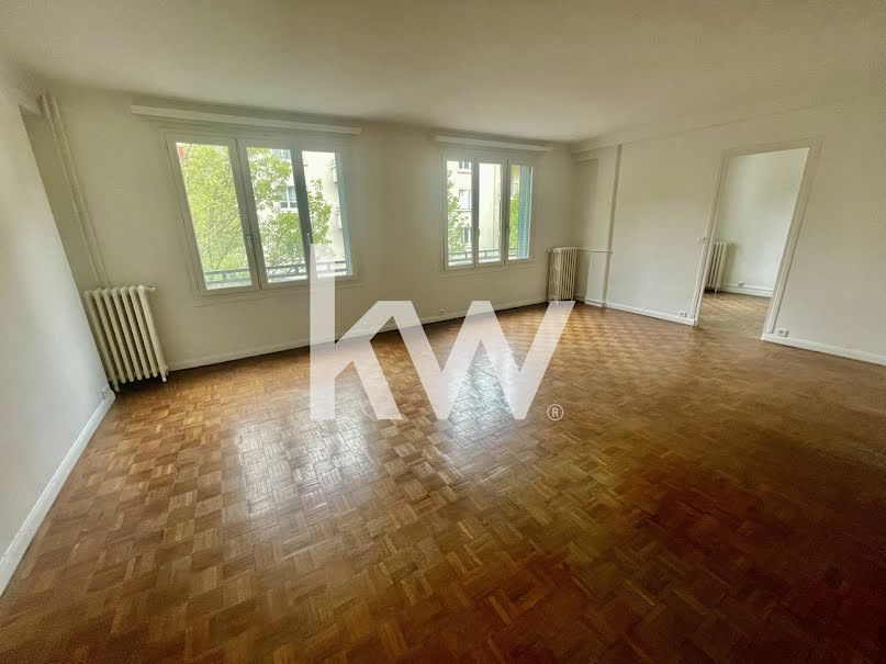 Vente appartement 4 pièces 96.85 m² à Vanves (92170), 599 000 €