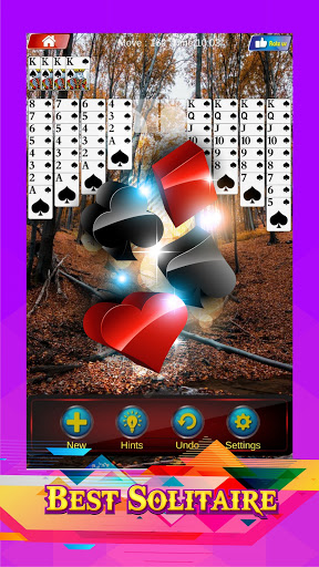 Screenshot Solitaire Collection 2024