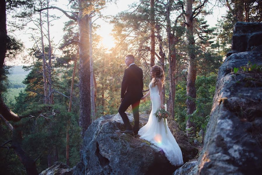 婚禮攝影師Ekaterina Kondalova（ekkondalova）。2018 5月16日的照片