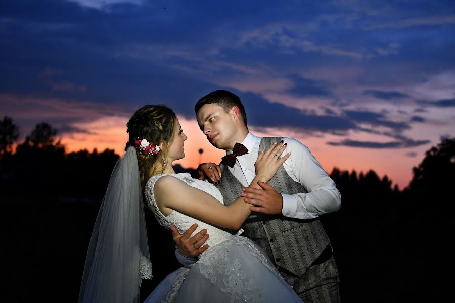 Wedding photographer Dmitriy Sachkovskiy (dmitrii25). Photo of 12 August 2018