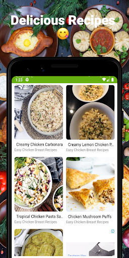 Easy Chicken Breast Recipes ❤️