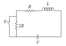 Lr circuit