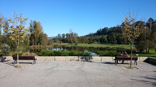 Entrada Parque Da Devesa