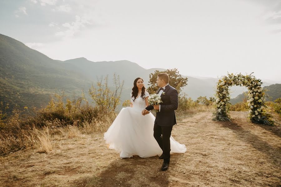 Wedding photographer Anna Khomutova (khomutova). Photo of 6 October 2019