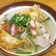 阿公麵