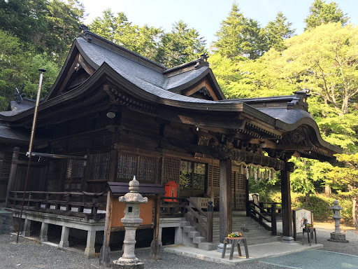 義経神社