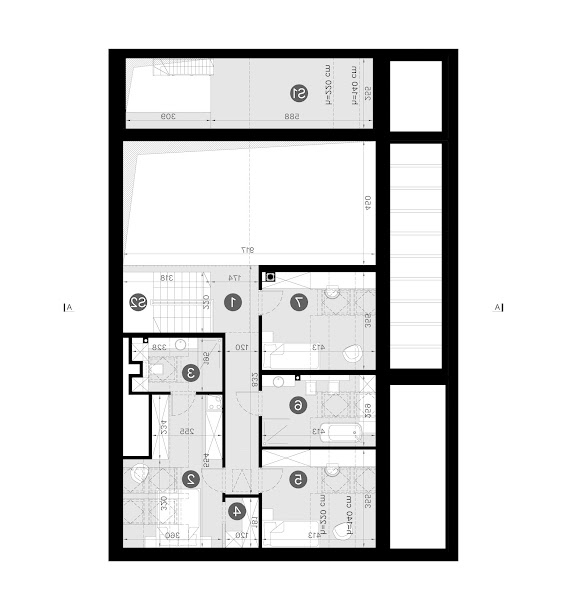 HomeKoncept-119 G2 - Rzut poddasza