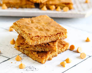 Butterscotch Brownies