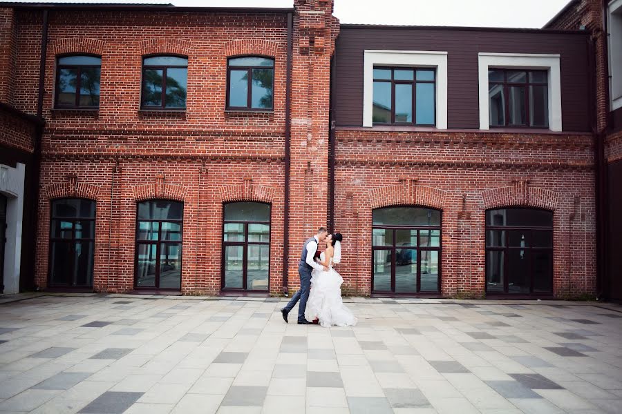 Huwelijksfotograaf Natasha Rezcova (natarezphoto). Foto van 15 augustus 2016