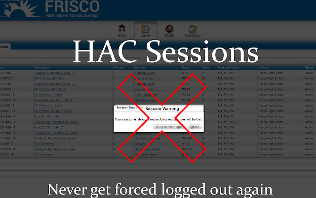 HAC Sessions