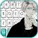 Thème de clavier Cool Anime Boy icon