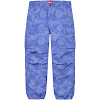 floral tapestry cargo pant ss21