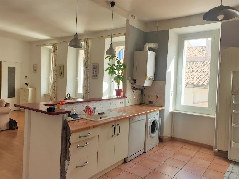 Vente appartement 4 pièces 105 m² à Limoux (11300), 130 000 €