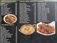 Mast Chicken Biryani House Family Restaurant menu 6