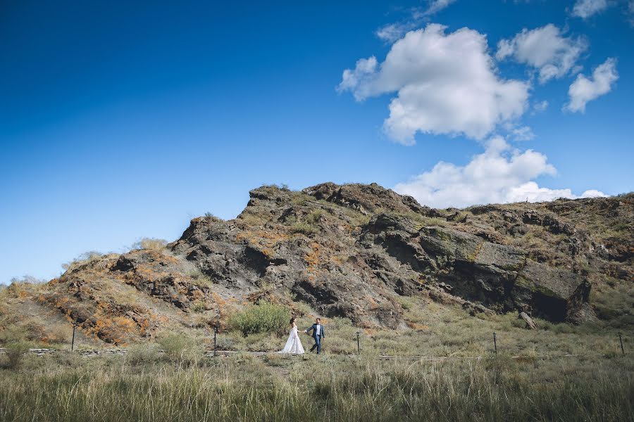 結婚式の写真家Aydyn Sedip (toshinari)。2018 1月3日の写真