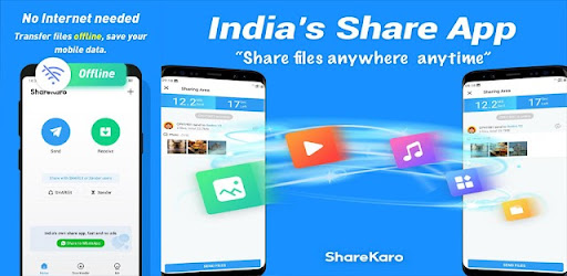 ShareKaro Lite -File Transfer