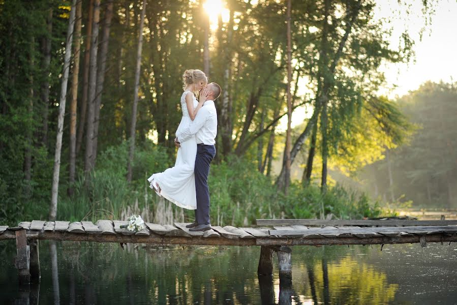 Fotógrafo de casamento Sergey Bebko (neko). Foto de 16 de outubro 2016