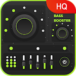 Cover Image of Download Super loud Equalizer Volume Booster Sound Booster 1.0.6 APK