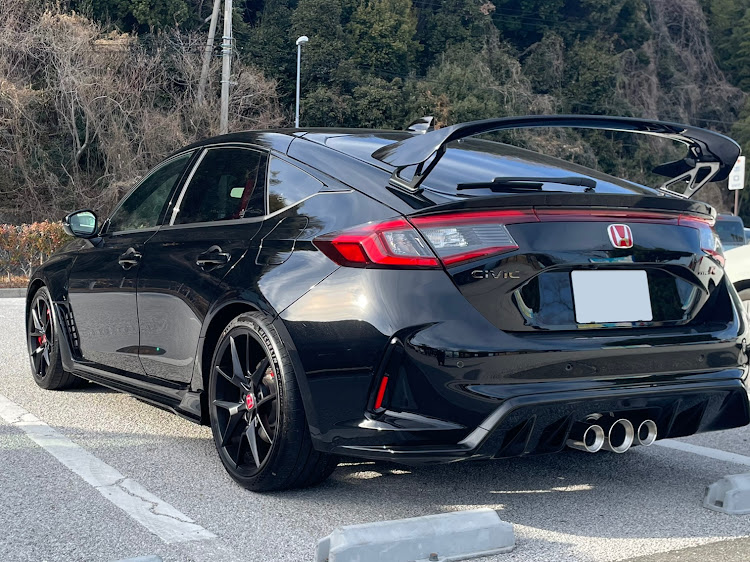 シビックタイプRのシビックタイプR・FL5・ホンダに関するカスタム事例の投稿画像2枚目