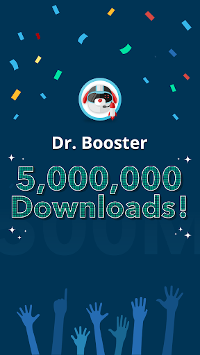 Dr. Booster - Boost Game Speed