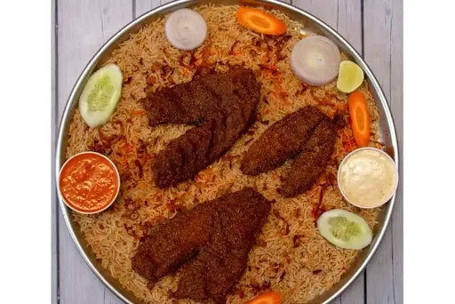 Fish Mandi