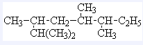 3.05 05. 3 3 5 5 Тетраметилоктан. 3,4,5,6-Тетраметилоктан. 2 3 5 6 Тетраметилоктан. 2 3 5 Триметил 3 этилгептан.