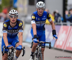 Etixx-Quick step zakt met drie landgenoten af naar de Ronde van Spanje