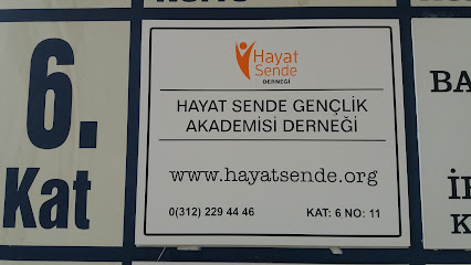 Hayat Sende Gençlik Akademisi Derneği