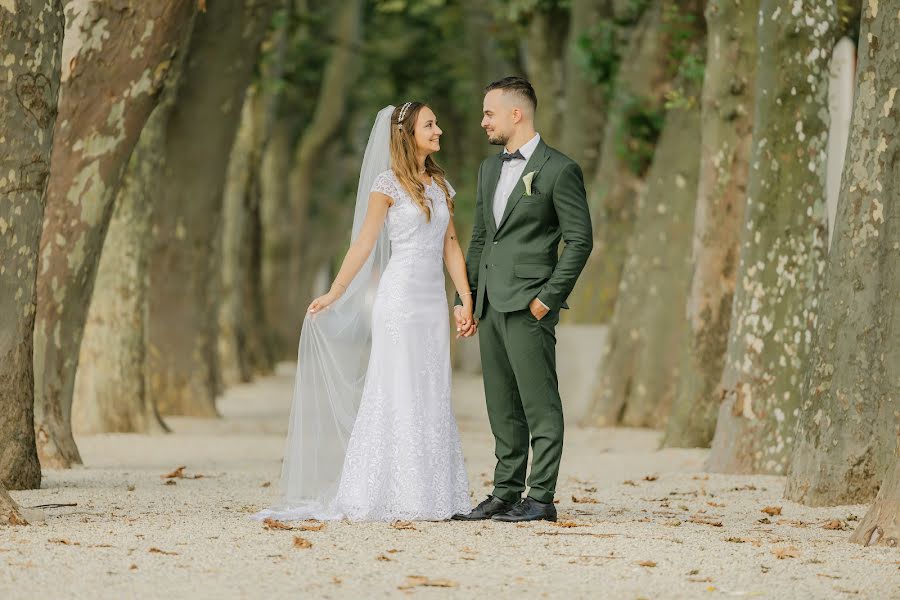 Fotografo di matrimoni Dániel Fehér (whitelightphoto). Foto del 29 aprile