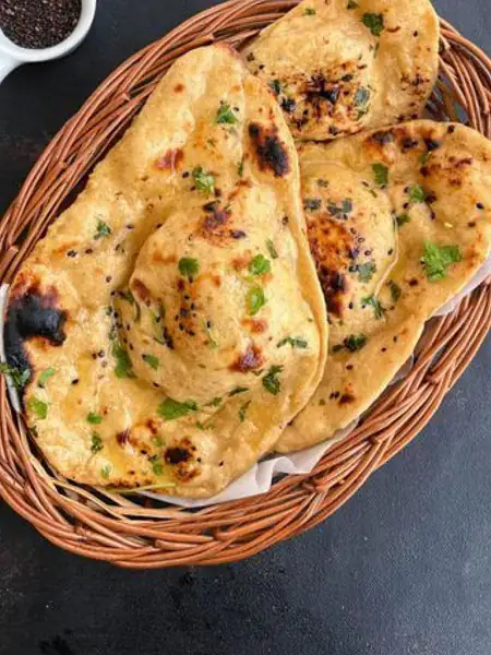 Butter Naan