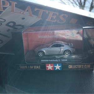 フェアレディZ Z33