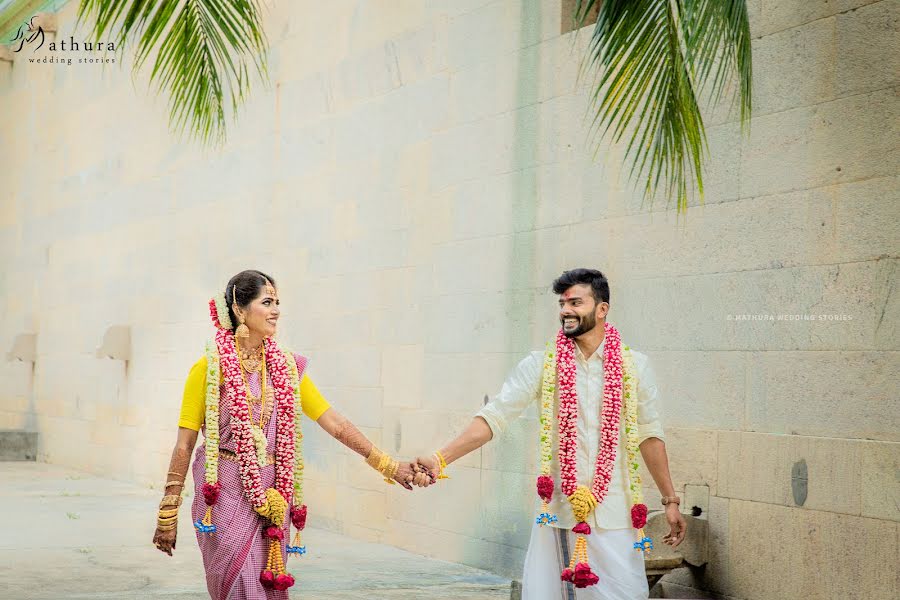 Fotografo di matrimoni Gopala Krishnan (mathurawedding). Foto del 27 dicembre 2021