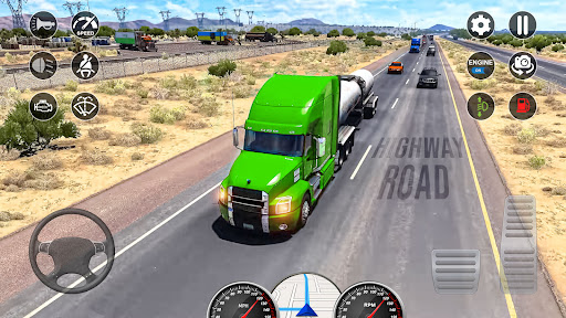 American Truck Simulator Pro