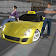 Crazy Driver Taxi Duty 3D icon