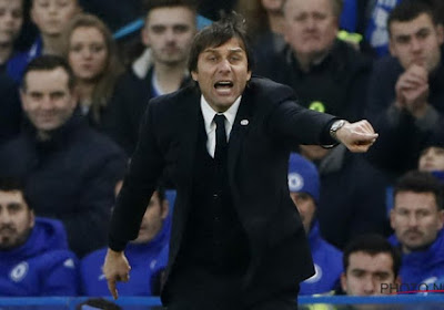 Conte: "J'ai toujours dit que la course au titre n'était pas finie"