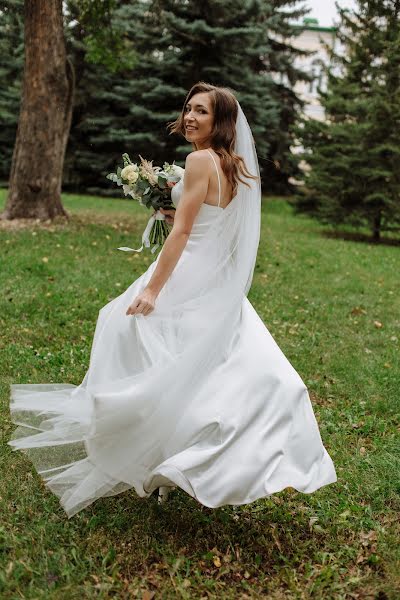 Wedding photographer Anastasiya Bagranova (sta1sy). Photo of 2 November 2022