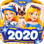 Cover Image of Baixar Solitaire Girl Dress Up! 2.0.6 APK