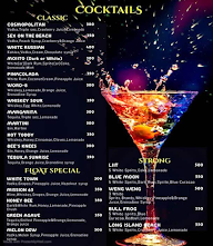 Float Gastropub menu 7