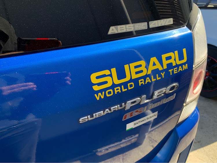 プレオ RSの納車待ちワクワクタイム・PLEO RS・いいね＆フォロー＆コメントありがとうございます・神奈川スバル・XV HYBRIDに関するカスタム事例の投稿画像1枚目